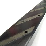 One Arctic Cat Dupont Vespel Performance Wear Strip Slider 121"-141" 6639-448. Fixed Price $149.95.