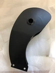 New Oem Polaris Timbersled MH11 Front Ski Spindle, Black P/n 16-WP-820 2206920. Fixed Price $229.99.