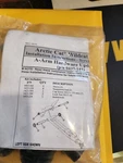 Arctic Cat Hardware Update 0437-141. Fixed Price $74.95.