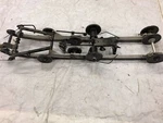 2007 Ski-doo Rev Summit 800 P-tek 151" Rear Suspension / Skid. Fixed Price $224.99.