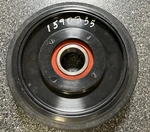 Polaris Oem/nos Snowmobile -1590355 ASM-WHL,6.38X1.18,PLAIN,OFFSET. Fixed Price $35.00.