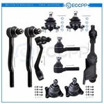 10X For 1986-1994 1995 Toyota Pickup Front Pitman Idler Arm Ball Joints Tie Rods. Fixed Price $75.99.