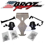 Zbroz S&e Module Brace Kit For 2010 Ski-doo Renegade 800 Backcountry Body Cb. Fixed Price $229.24.