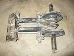 Polaris Fusion Rear Torque Arm 2005 900 B. Fixed Price $25.00.