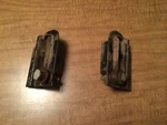 Vintage Arctic Cat Snowmobile Rear Axle Housings 0114-120 114-121 '78-'94. Fixed Price $14.99.
