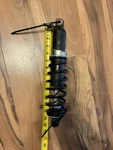 97 Yamaha Mountain Max 600 700 Track Suspension Shock Rear 12.75". Fixed Price $40.00.