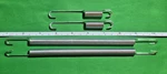 1975-1979 Yamaha GP338 GP433 Exciter 340 440 Snowmobile Exhaust Spring Kit. Fixed Price $39.99.