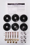 Oem Arctic Cat Snowmobile Rear Suspension Wheel Kit 2000-2026 120 Youth 7639-967. Fixed Price $135.96.