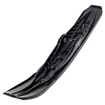 Polaris Snowmobile 2012-2020 Indy Rush Models Black Plastic Ski 1823814-070. Fixed Price $89.69.