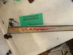 2000 Ski Doo Mxz 600 Zx Chassis Left Front Suspension Trailing Arm Spindle Adsa. Fixed Price $75.00.
