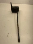 Torsion Spring, Right, Black - 2011 Polaris Iq 600 56049. Fixed Price $60.00.