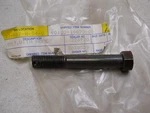 Yamaha Nos EX570, 1991-93, Bolt With Hole, # 90102-10073-00. S121A. Fixed Price $7.99.