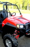 Shock Cover Polaris Rzr 900 Xp , 4 Couvre Amortisseur Xteam Rie. Fixed Price $65.14.