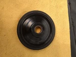 Ski-doo Oem 155MM Idler Wheel (black) 503191738. Fixed Price $16.95.
