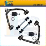 Suspension 6 X Control Arms Lower Ball Joint Sway Bar Fits Ford F-150 F-250 4WD. Fixed Price $65.39.