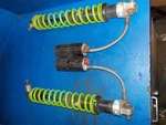 Arctic Cat Mountain 800 2001 Front Shocks 0703-714 See Details. Fixed Price $100.00.