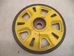 2009 Ski Doo Mxz Renegade 600 Ho Etec Rear Idler Bogey Wheel 180MM 503191626. Fixed Price $11.99.