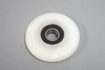 Oem Arctic Cat Snowmobile Rear Idler Wheel 77-99 Kitty 120 0300-180. Fixed Price $46.67.