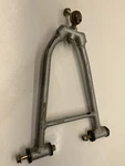 Contorl Arm, Upper Right, Cloud Silver - 2006 Polaris Fusion 600 58950. Fixed Price $125.00.