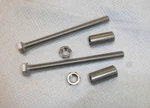 7515455, Track Adjustor Bolt, Polaris, Xtra 12, 10, Set. Fixed Price $19.95.