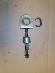 Ski-doo Rear Suspension Bracket 580653800 Pivot Block 415027800 Cushion. Fixed Price $42.00.