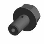 Polaris Bleed Screw, For Specific Snowmobile Models, Genuine Oem - 7520128. Fixed Price $13.15.