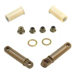Spi Lower A-arm Bushing Kit For Polaris Snowmobiles With Oem# 2205671 2205672. Fixed Price $59.95.