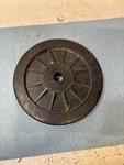 Arctic Cat Rear Wheel 0104-298. Fixed Price $24.99.