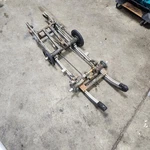 Yamaha Srx Vmax Phazer Sxr Viper Venom 500 600 700 121 Rear Skid Suspension. Fixed Price $125.00.