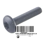 Qty 3 Sea-doo Oem Torx-truss GM6046 M4X20 Screw 250000405. Fixed Price $24.99.