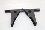 Polaris Oem Black Original Rear Pivot Arm 1541832-067 Q1280. Fixed Price $19.99.