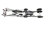 2008 Ski-doo Summit 800 Xp Rear Suspension Skid 154IN SB114. Fixed Price $245.66.