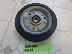 Vintage 73 Scorpion Stinger 340 Snowmobile Suspension Idler Wheel 749785. Fixed Price $24.99.