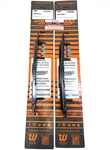 2 Pack Woodys Dooly 4" Carbide Runner Mxz/legend/skandic/touring 03-05 DS4-9350. Fixed Price $159.55.
