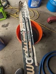 Woodys WSD-6180 Executive Series Flat-top Carbide Runners. Fixed Price $25.00.