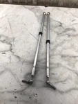 22 Ski-doo Mxz Sport 600 Snowmobile Steering Tie Rods Links Linkages. Fixed Price $94.00.
