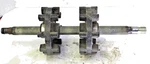 1980 Yamaha Exciter Front Axle Assembly & Sprocket Wheels Oem# 8A5-W4751-00-00. Fixed Price $39.99.