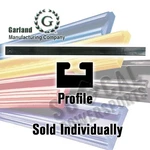 Garland Hyfax Slide Black 46.50IN Arctic Cat 1000 Snopro 128" (2007-2009). Fixed Price $31.09.