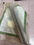 Arctic Snowmobile Tube Axle Upper Arm-pivot 0603-516 Wildcat Ext Zr Zlt Nos. Fixed Price $14.99.
