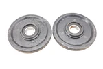 07 Yamaha Rage Idler Wheels 178MM RSG90W. Fixed Price $79.99.