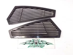 Vintage Arctic Cat Snowmobile 73-74 Cheetah Panther 0106-394 0106-393 Hood Vent. Fixed Price $29.99.