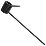 Polaris 7041628-067 Black Right Hand Torsion Spring .347/77 Switchback Rmk Xlt. Fixed Price $132.95.