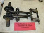 2006 Arctic Firecat F6 Efi Sno Pro Rear Arm Wheels Skidframe Torque. Fixed Price $75.00.