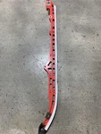 Basic Rail Asm, Right 137, Indy - 2015 Polaris Switchback Red/white 52815. Fixed Price $300.00.