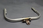 2009 Polaris Iq Rear Back Bumper Grab Bar 2633160-309 W/ Hitch. Fixed Price $29.88.