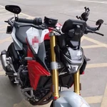 Mofun 7/8" Handlebar Rearview End Mirrors For Bmw F900R F800R 2018-2024. Fixed Price $39.99.