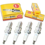 4PCS Polaris Ngk Standard Spark Plugs 340 EC34PT-07 Kit Set Engine. Fixed Price $26.87.