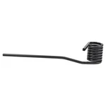 Polaris Oem/nos Snowmobile 7043071-067 -SPRING-TOR,.347S,80,11#,RH,BLK. Fixed Price $120.00.