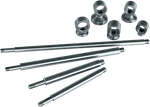 Hygear Suspension Shock Shafts - Length 9.50" Diameter 12.5 Mm. Fixed Price $54.95.