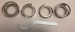 Oem Original Genuine Polaris Spring Adjusters Fr Sportsman P/n 2876463 New. Fixed Price $74.99.